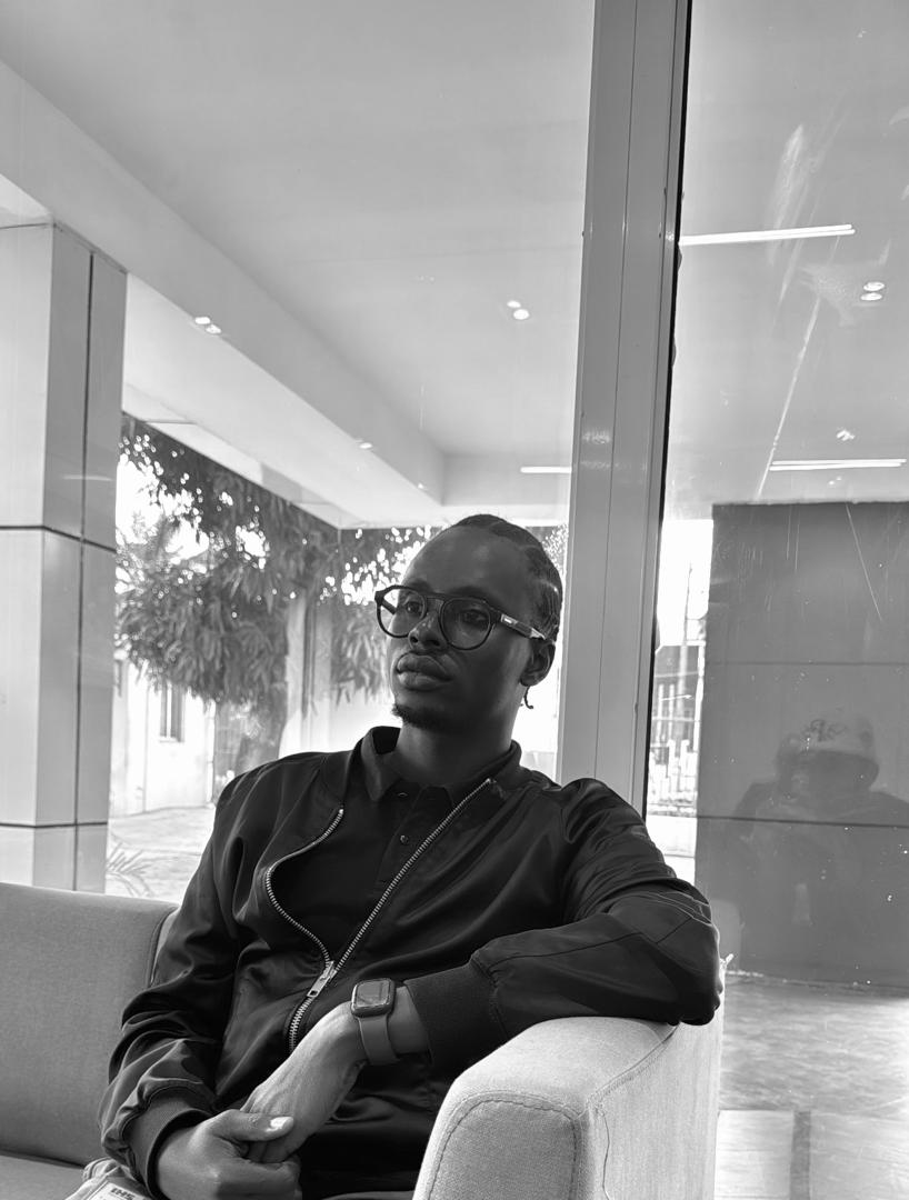 Munir Danjuma Portrait